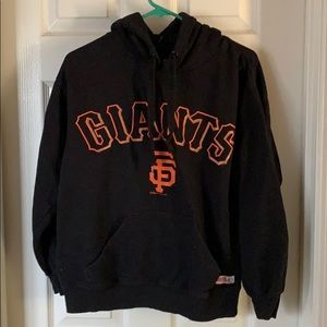 SF Giants hoodie